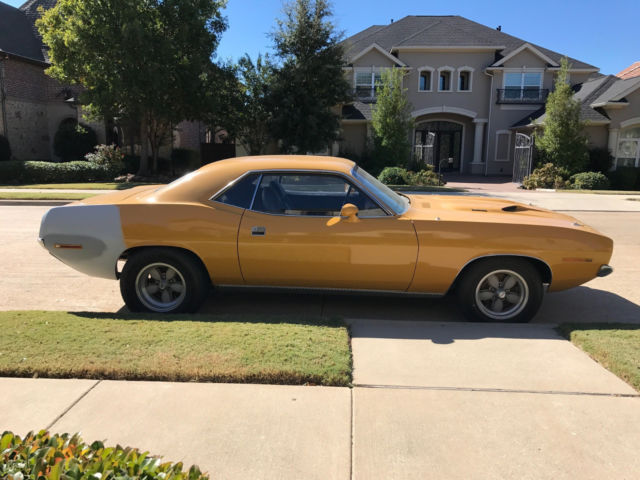 1970 Plymouth Barracuda - photo 3