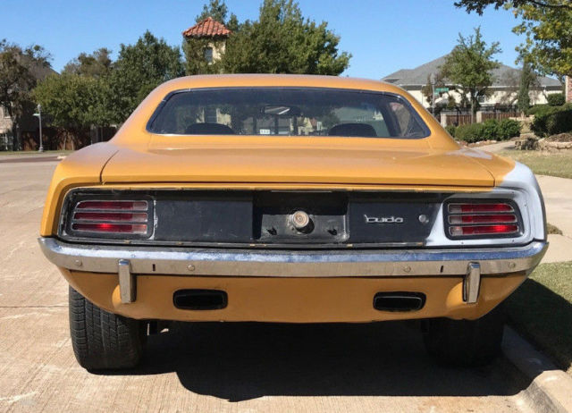 1970 Plymouth Barracuda - photo 5