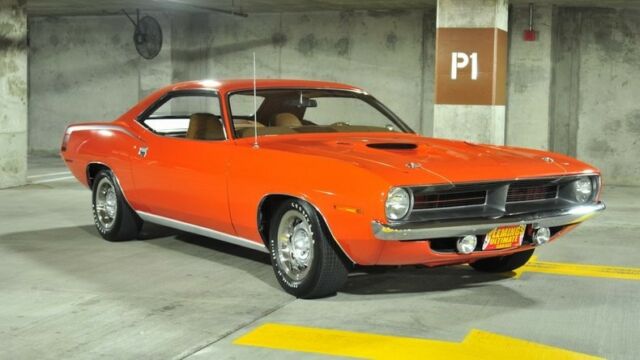 1970 Plymouth 'Cuda 440-6 bbl - photo 3