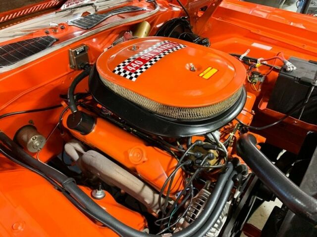 1970 Plymouth 'Cuda 440-6 bbl - photo 8