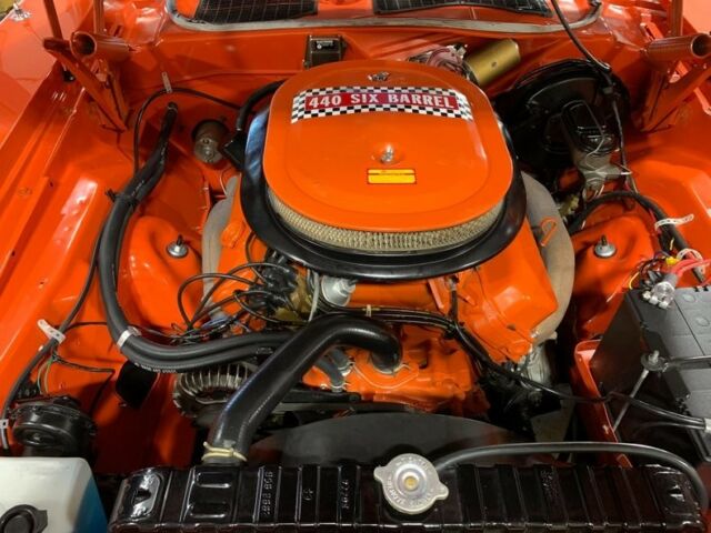 1970 Plymouth 'Cuda 440-6 bbl - photo 9