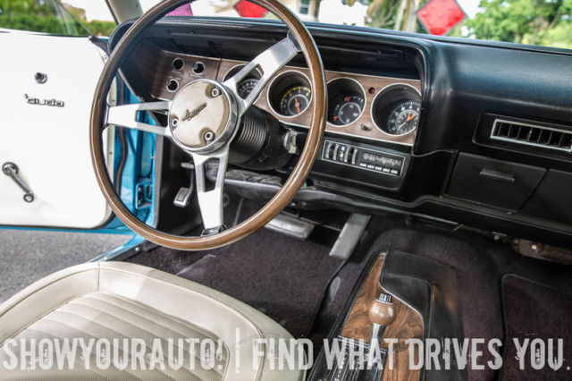 1970 Plymouth Barracuda - photo 12