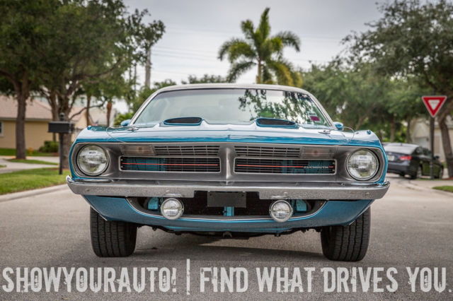1970 Plymouth Barracuda - photo 3