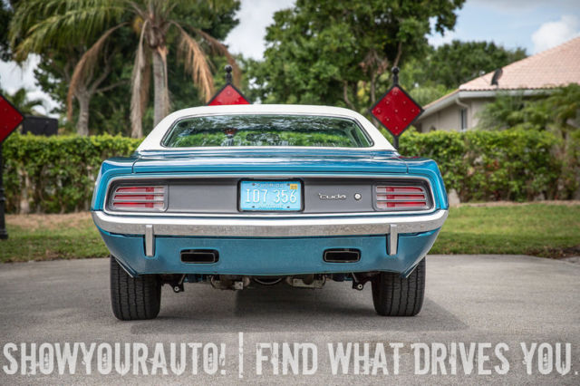 1970 Plymouth Barracuda - photo 4