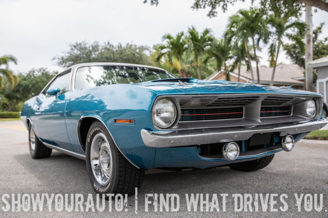 1970 Plymouth Barracuda - photo 8