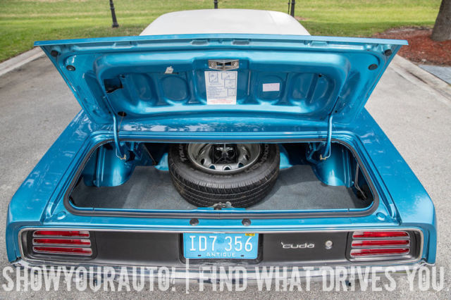 1970 Plymouth Barracuda - photo 9