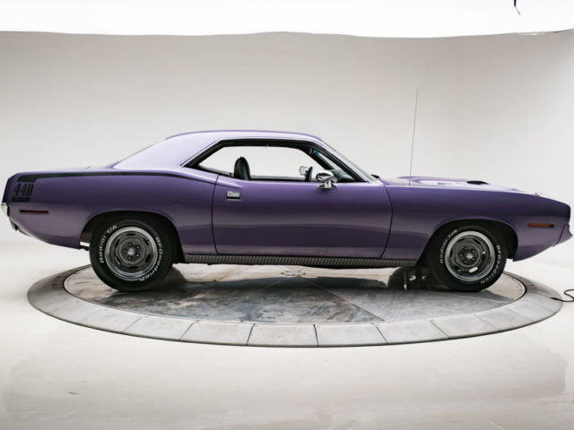 1970 Plymouth 'Cuda -- - photo 7