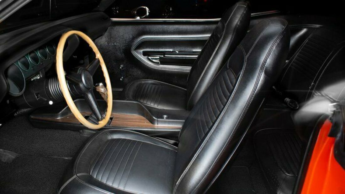 1970 Plymouth 'Cuda 440 Six Pack - photo 11