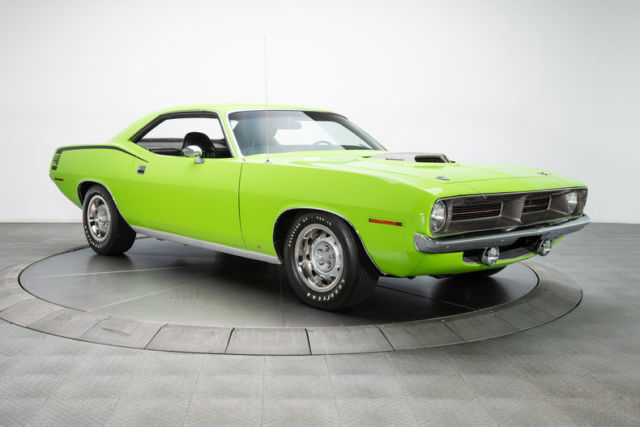 1970 Plymouth 'Cuda -- - photo 10