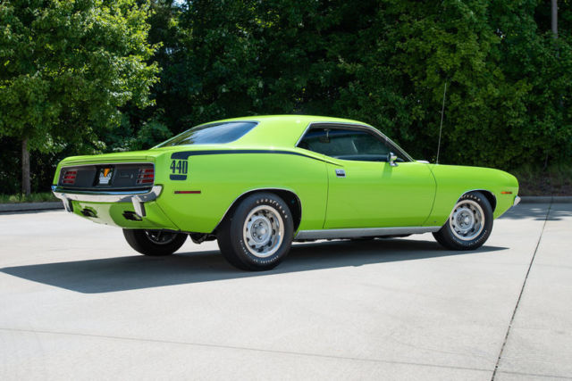1970 Plymouth 'Cuda -- - photo 3