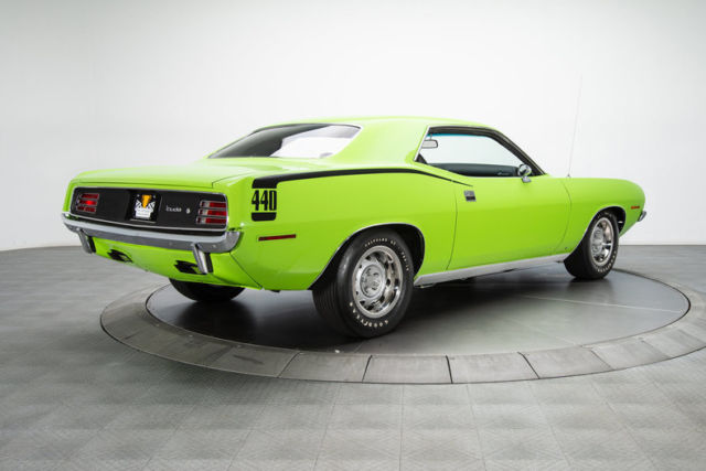 1970 Plymouth 'Cuda -- - photo 9