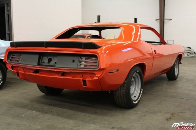 1970 Plymouth Cuda 340 6-pack, 6-barrel, 4-speed, Rallye Cluster, AAR - photo 11