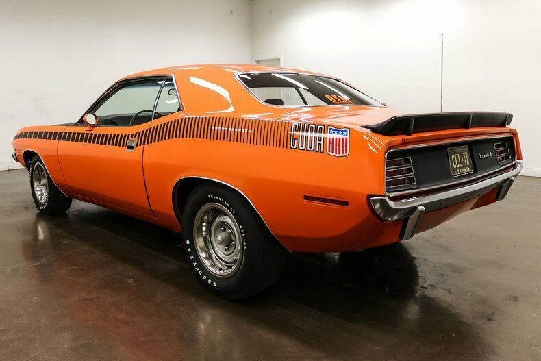 1970 Plymouth 'Cuda AAR - photo 5