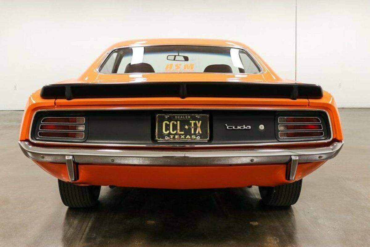1970 Plymouth 'Cuda AAR - photo 6