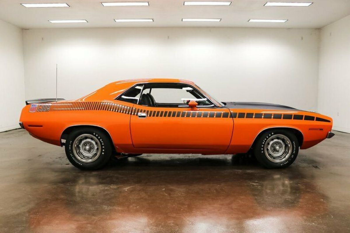 1970 Plymouth 'Cuda AAR - photo 8