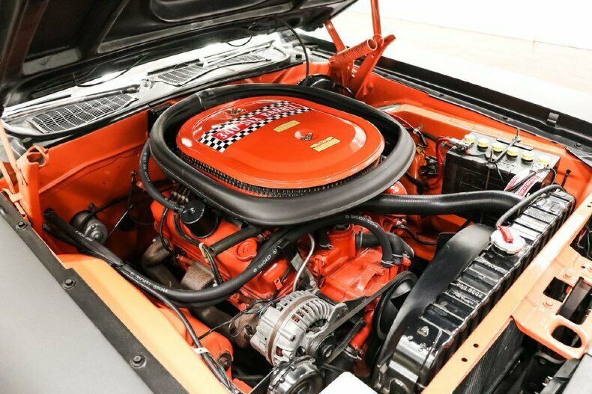 1970 Plymouth 'Cuda AAR - photo 9