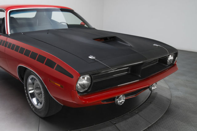 1970 Plymouth 'Cuda AAR - photo 11