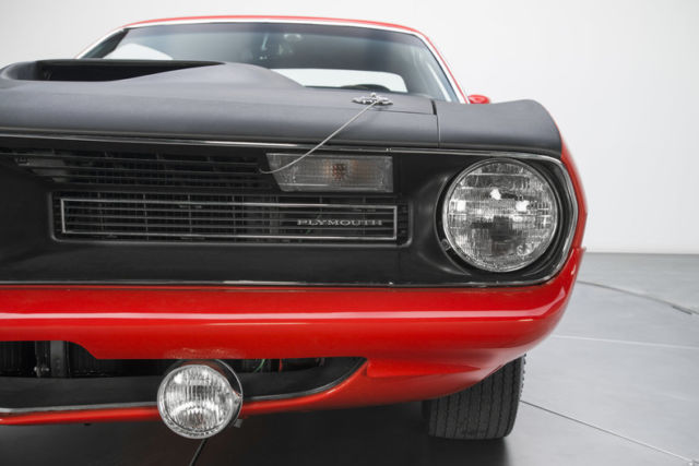 1970 Plymouth 'Cuda AAR - photo 13
