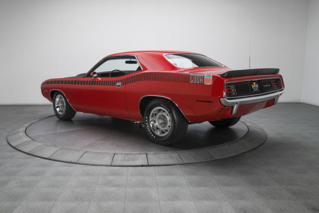 1970 Plymouth 'Cuda AAR - photo 5