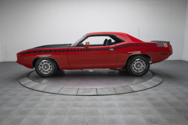 1970 Plymouth 'Cuda AAR - photo 7