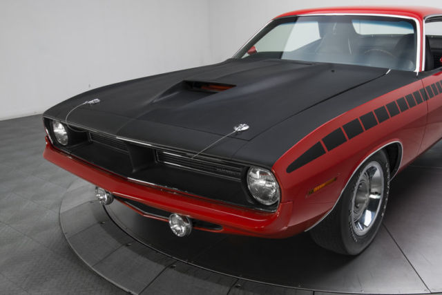 1970 Plymouth 'Cuda AAR - photo 8