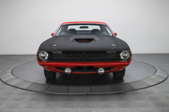 1970 Plymouth 'Cuda AAR - photo 9