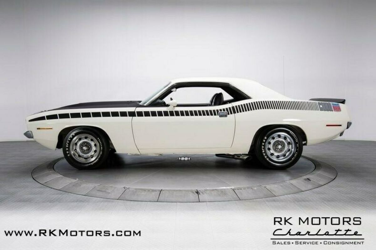 1970 Plymouth 'Cuda AAR - photo 10