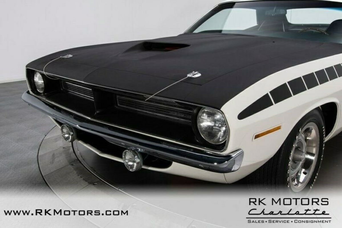 1970 Plymouth 'Cuda AAR - photo 11