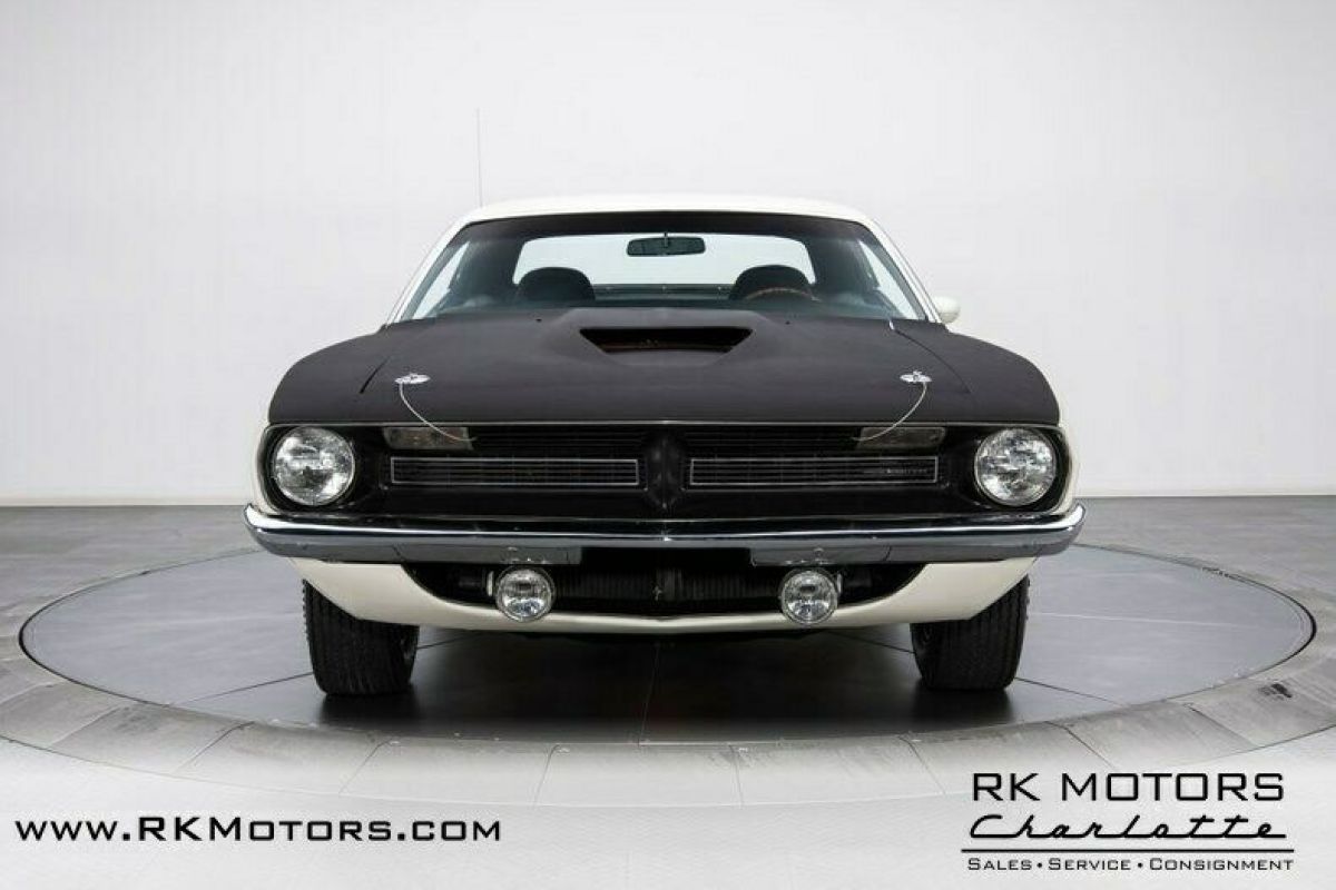 1970 Plymouth 'Cuda AAR - photo 12