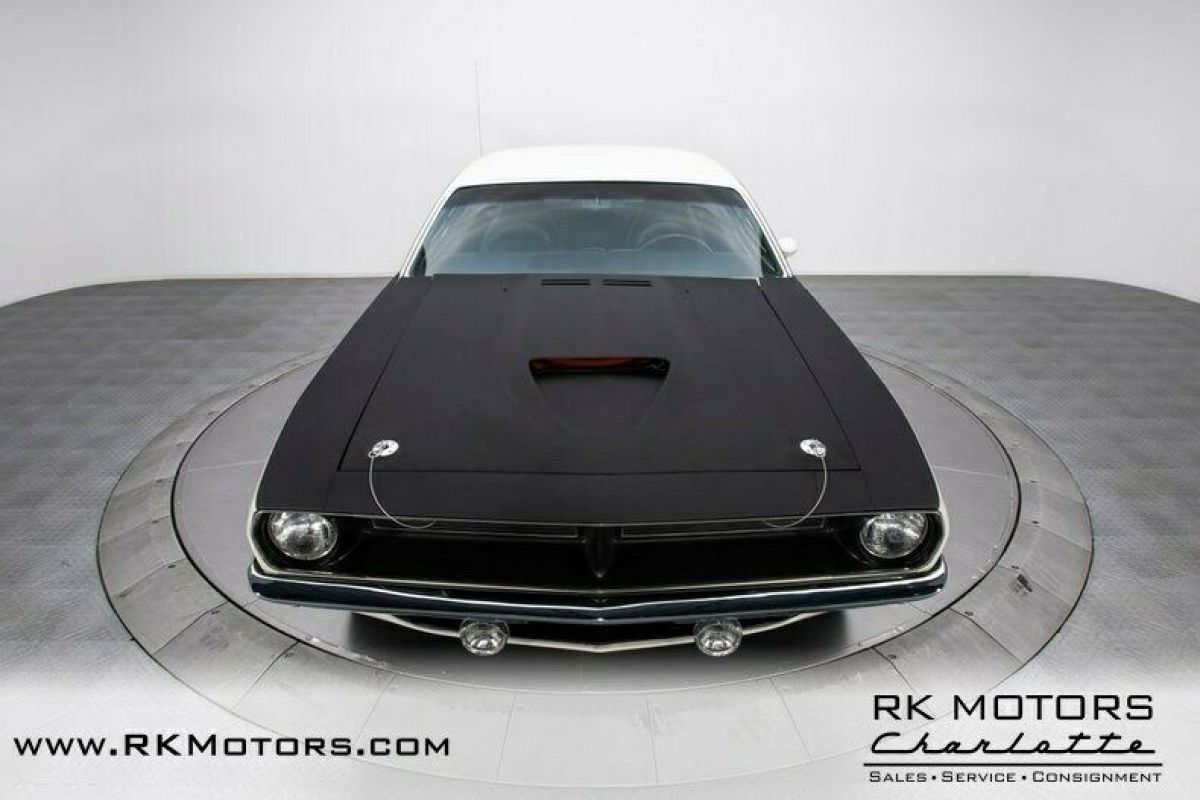 1970 Plymouth 'Cuda AAR - photo 13