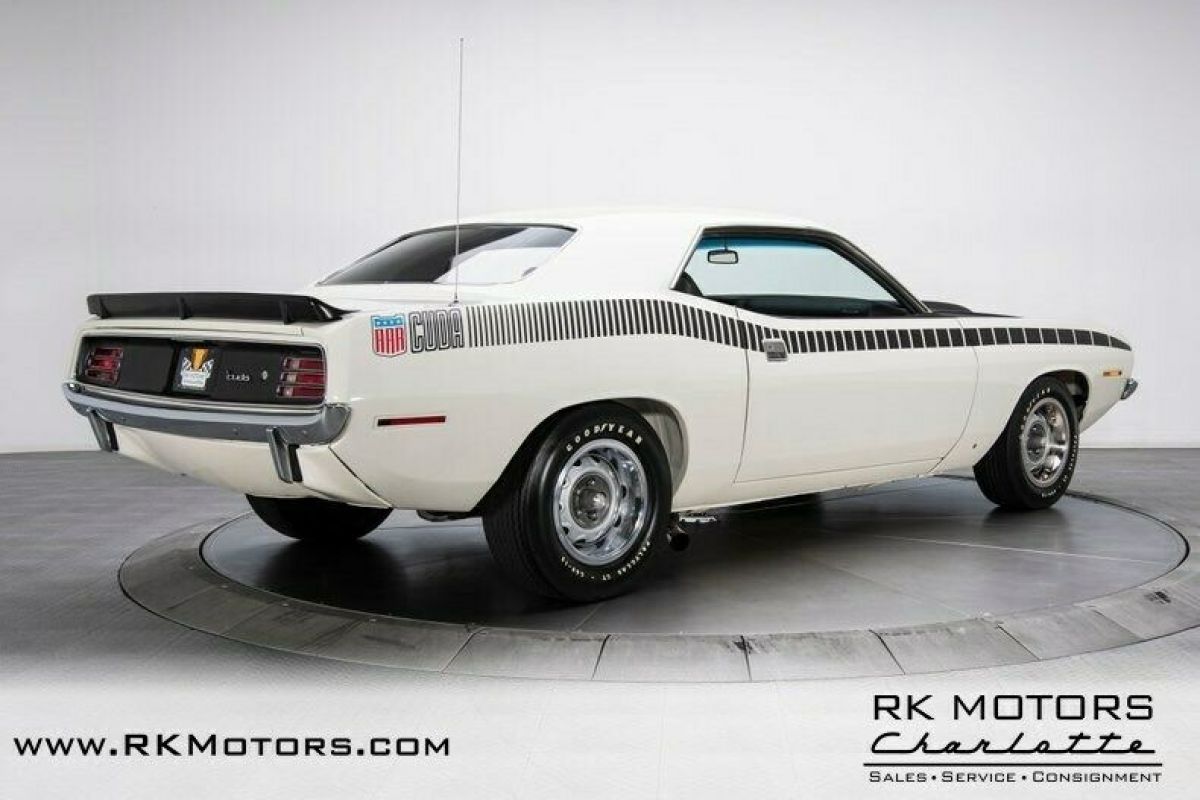 1970 Plymouth 'Cuda AAR - photo 2