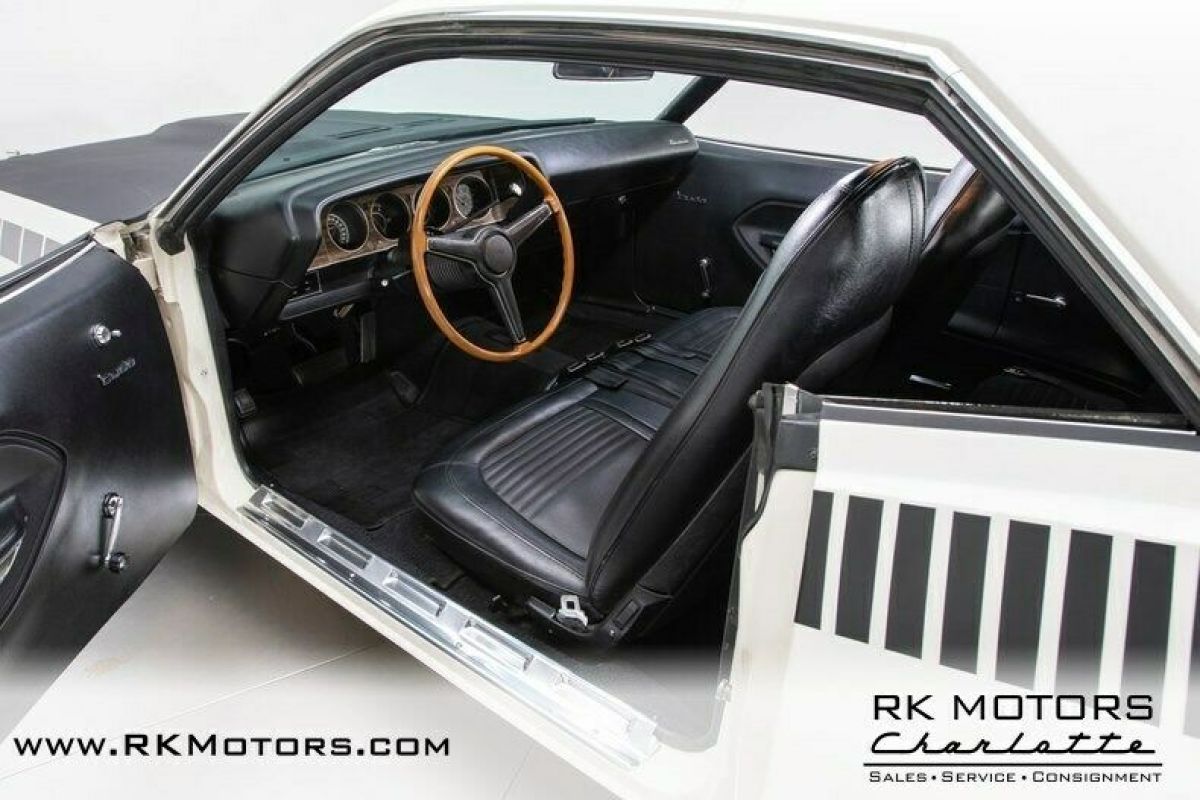 1970 Plymouth 'Cuda AAR - photo 3