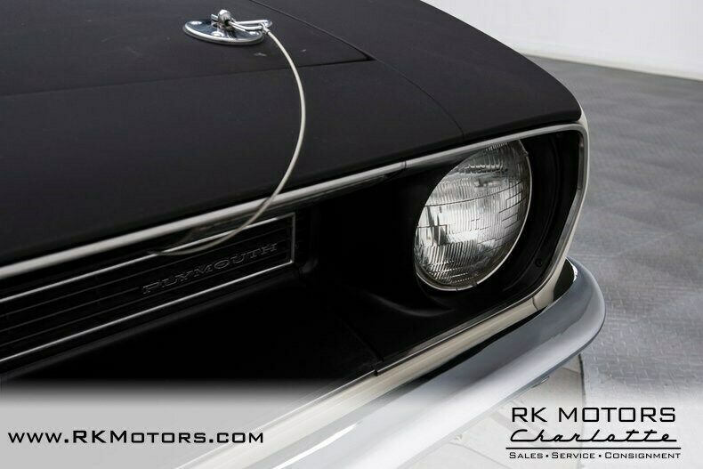1970 Plymouth 'Cuda AAR - photo 6