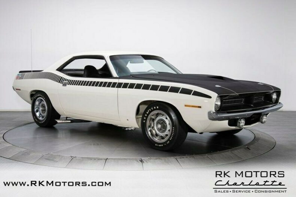 1970 Plymouth 'Cuda AAR - photo 7
