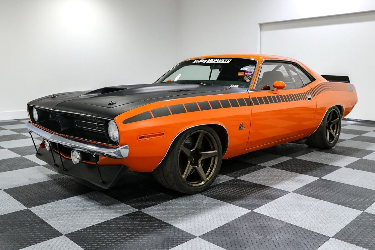 1970 Plymouth 'Cuda AAR Fast Fish - photo 3