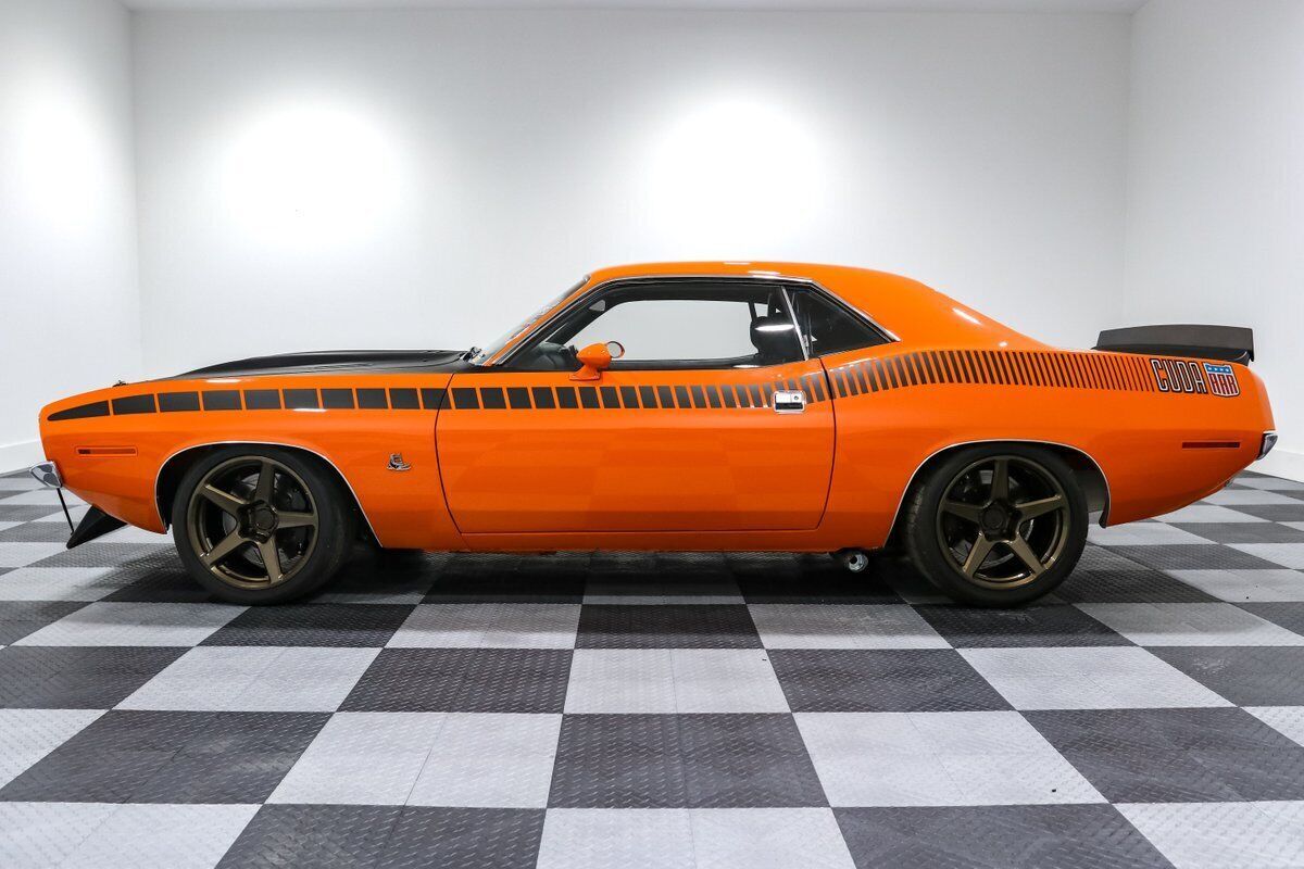 1970 Plymouth 'Cuda AAR Fast Fish - photo 4
