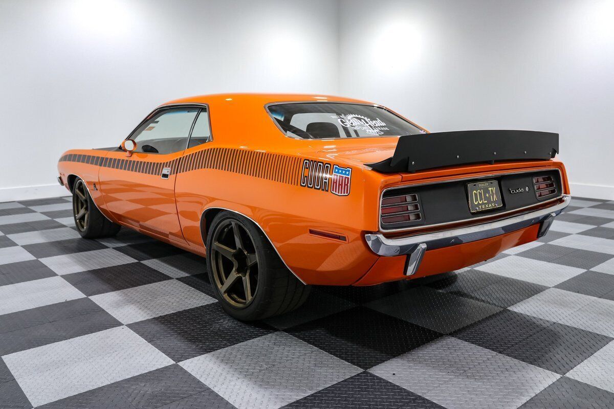 1970 Plymouth 'Cuda AAR Fast Fish - photo 5