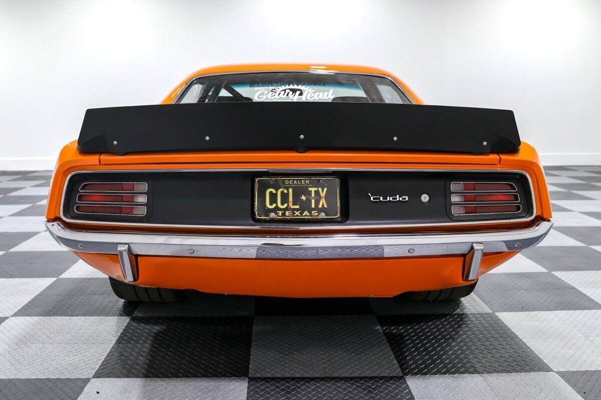 1970 Plymouth 'Cuda AAR Fast Fish - photo 6