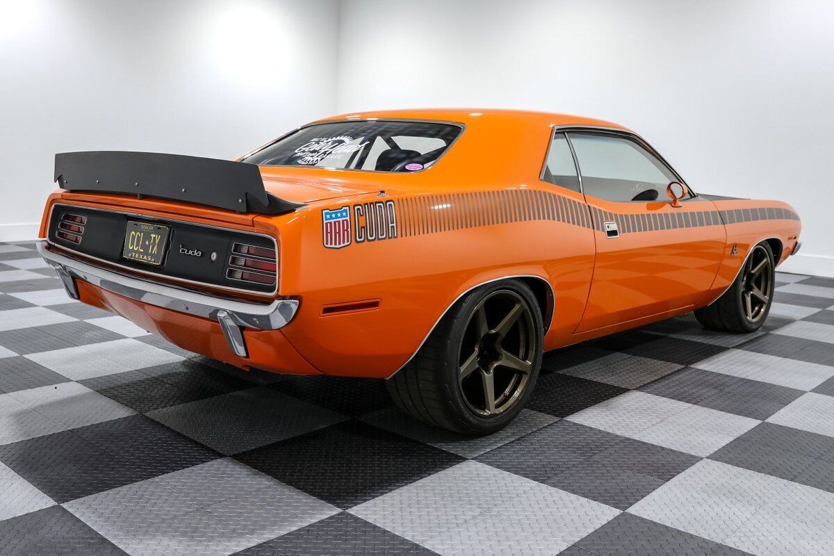 1970 Plymouth 'Cuda AAR Fast Fish - photo 7