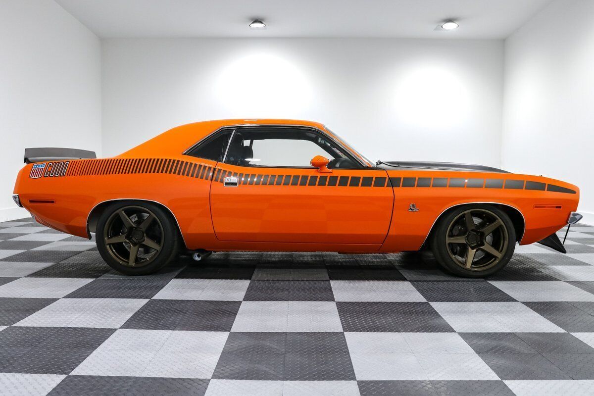 1970 Plymouth 'Cuda AAR Fast Fish - photo 8