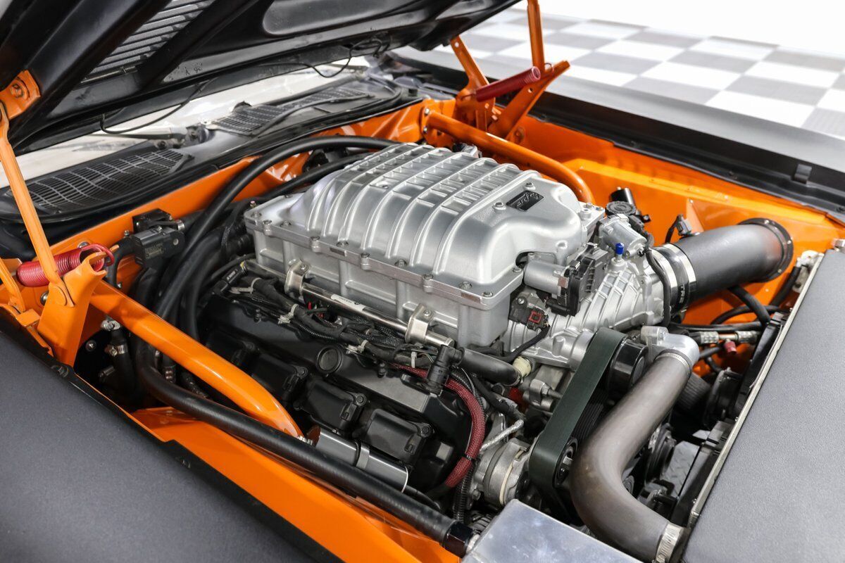 1970 Plymouth 'Cuda AAR Fast Fish - photo 9