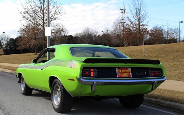 1970 Plymouth 'Cuda AAR - photo 10
