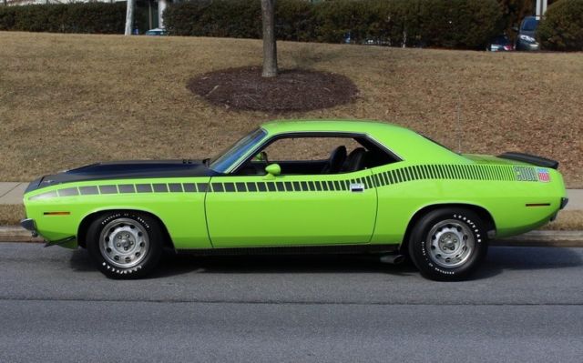 1970 Plymouth 'Cuda AAR - photo 2