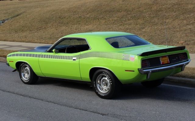 1970 Plymouth 'Cuda AAR - photo 3