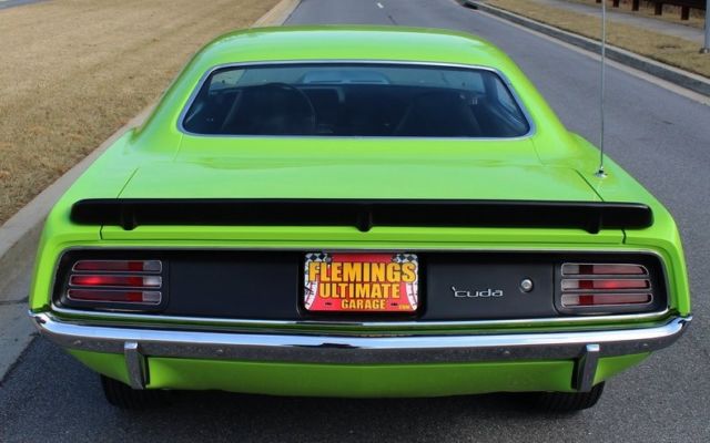 1970 Plymouth 'Cuda AAR - photo 4