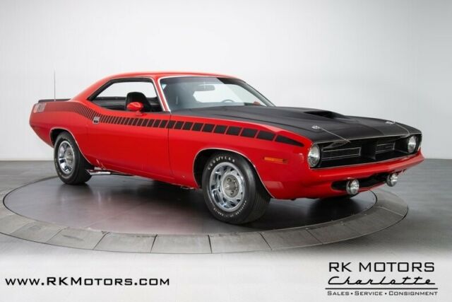 1970 Plymouth 'Cuda AAR - photo 10