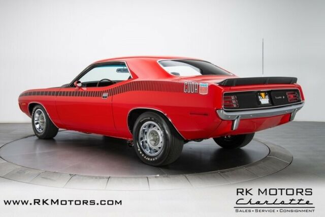 1970 Plymouth 'Cuda AAR - photo 11