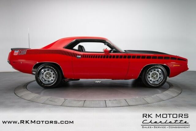 1970 Plymouth 'Cuda AAR - photo 12