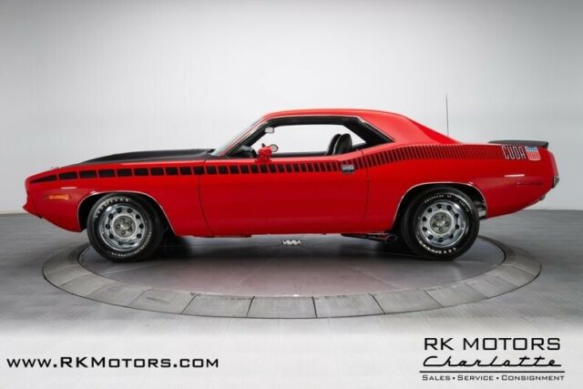 1970 Plymouth 'Cuda AAR - photo 13