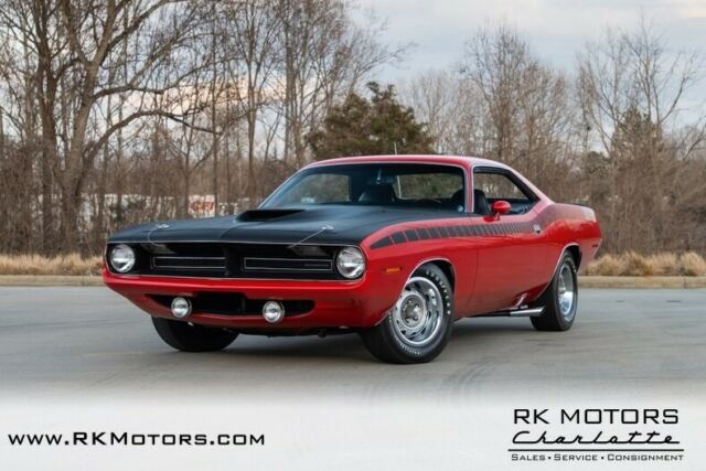 1970 Plymouth 'Cuda AAR - photo 2